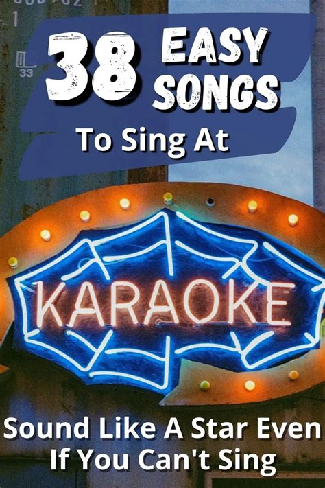 good vibes karaoke songs|easy karaoke songs to sing.